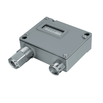 Pressostat PK 944/947 - Boîtier robuste en aluminium - Protection IP65 - Plage de mesure 1 à 600 bar_0