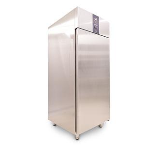 Réfrigérateur boulangerie positif professionnel inox -2/+8 °c - 800x980x2060 mm - FREEZO 680R_0