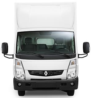 Renault Maxity - véhicules utilitaires - Euro 3 - moteur DTI 3 130/150 ch - châssis-cabine - PTAC 3,5 à 4,5 T - PTRA 7 à 8 T_0