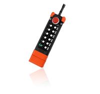 Saga1-L12 & L12-1 - Télécommande radio industrielle - Saga - Programmable pour pont roulant et équipements lourds_0