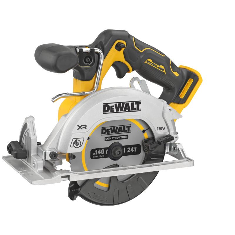 Scie circulaire XR 12V Brushless 140 mm - Dewalt | DCS512N_0
