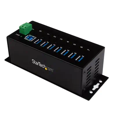 StarTech Hub USB 3.0 à  7 ports - 5Gbps - Hub USB-A_0