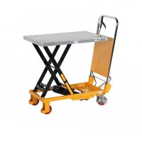 Table élévatrice manuelle 300 kg_0