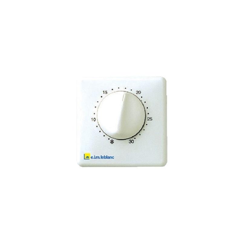 Thermostat dambiance mural sans programmation trl 22 ELM LEBLANC  7716780283_0