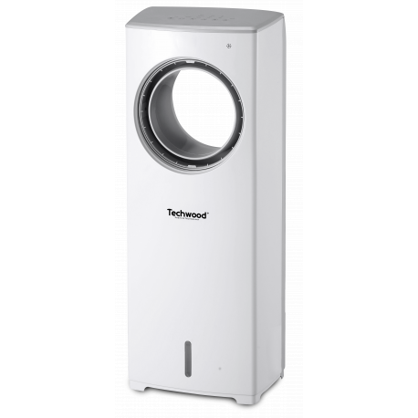 TRF-7008 - Rafraîchisseur d'air et humidificateur Techwood - 3 modes, télécommande, réservoir 3,5L, silencieux 68dB_0