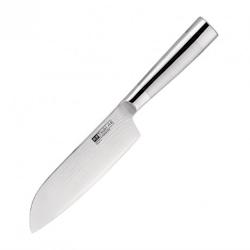 Vogue Tsuki Couteau Santoku Professionnel 140 mm Inox 253 - DA444_0