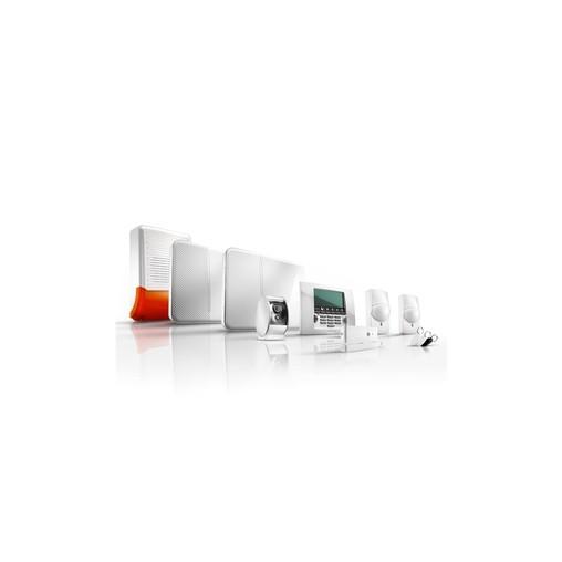 1875165 - Kit d'alarme anti-intrusion connecté Somfy Home Keeper Video avec vidéo et gestion domotique_0