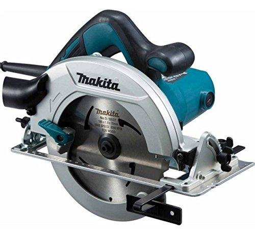 Scie circulaire MAKITA HS7601 - 1 200 W - 190 mm - Hauteur de coupe 66 mm à 90° / 46 mm à 45°_0