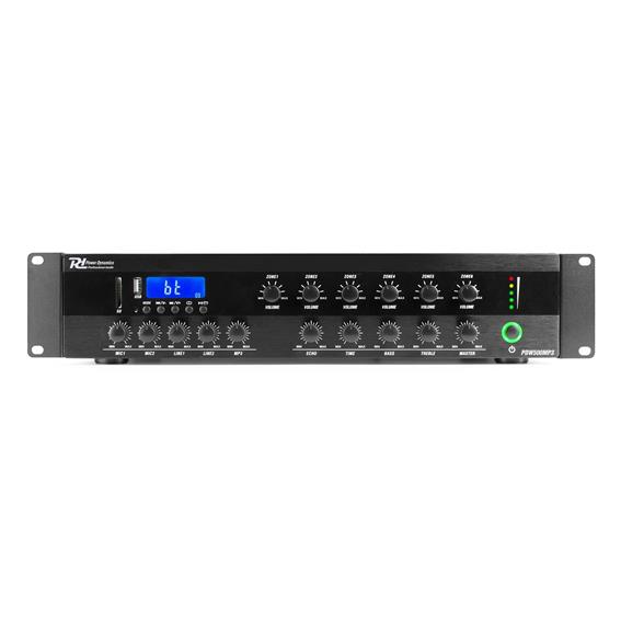 Amplificateur 6 Zones Bluetooth 500 Watts - PDW500_0