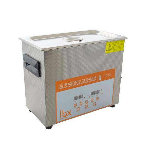 Bain à ultrason chauffant LBX 3,2 Litres - 40 kHz_0