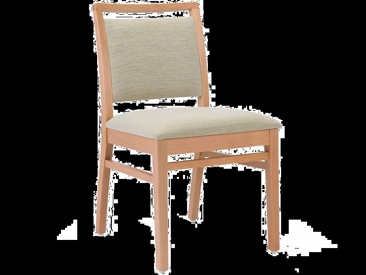 Chaises bois, chaises intérieures, chaises tapissées - Faro 01_0