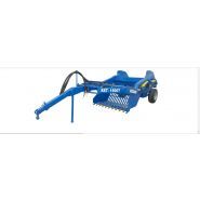 Ramasseur de pierres RST-1500 - Dirmag S.R.L. - puissance 80-140 HP - capacité 1,5 m³ - système hydraulique_0