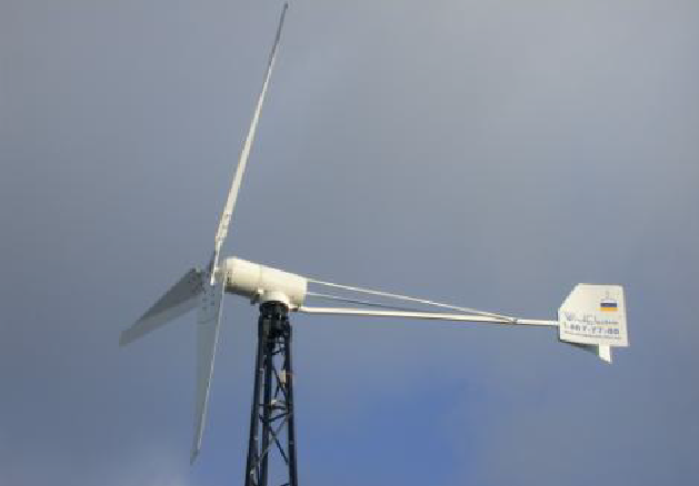 Eolienne wind 7 axe horizontal windelectric-europe_0