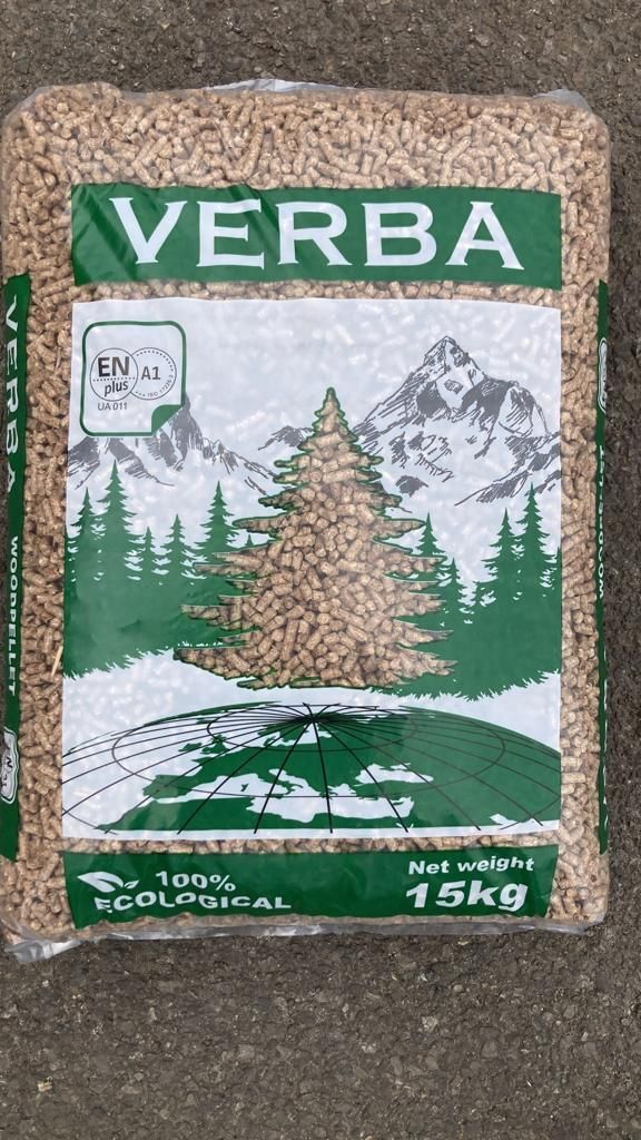 Pellets ou granulés de bois