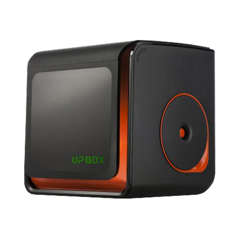 Imprimante 3D de bureau UP BOX - grande précision, rapide, volume XL - Tiertime_0