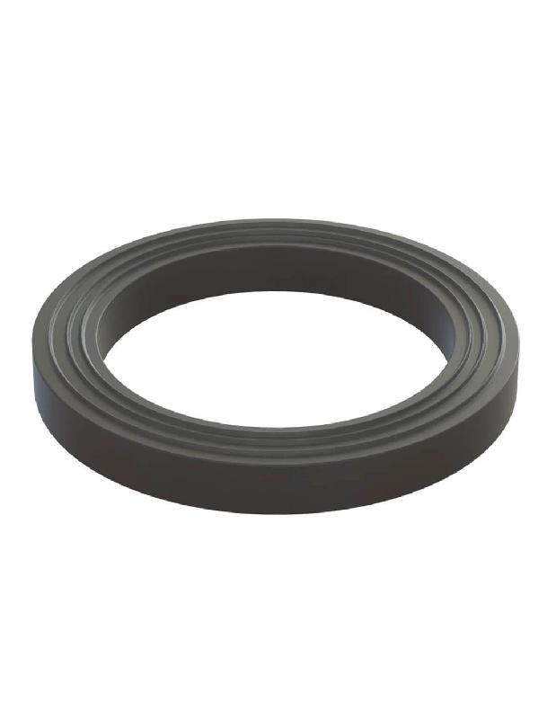 Joints plats TPE noir pour Raccords Camlock PP - 1''1/4, TPE_0