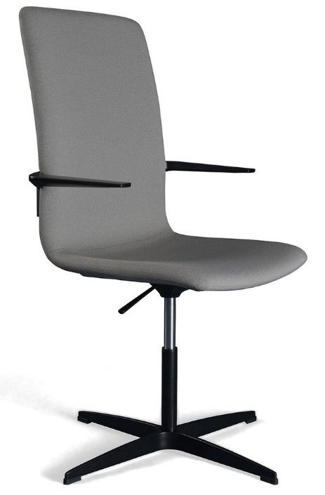 Koda meeting - chaise de bureau - sitis - accoudoirs noir ou chrome_0