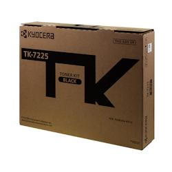 Kyocera TK7225 Noir Cartouche de Toner ORIGINALE - 1T02V60NL0 - 000000120033443015_0