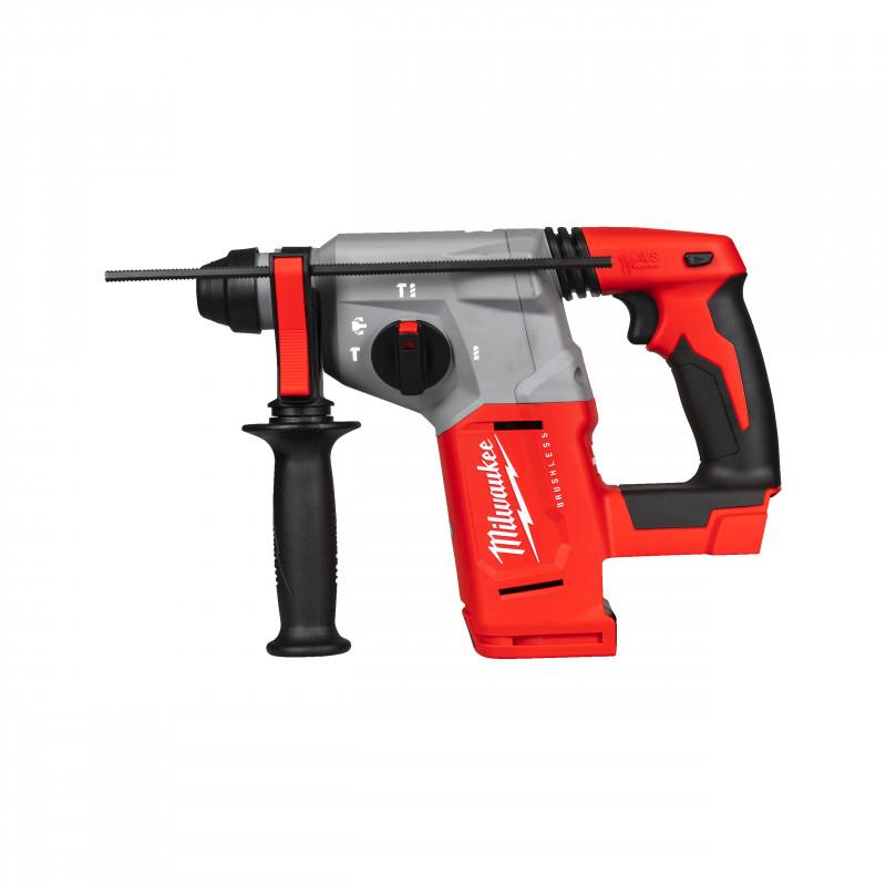 M18 BLH-0 Perforateur SDS+ 26mm BRUSHLESS,18V, sans batterie Milwaukee | 4933479426_0