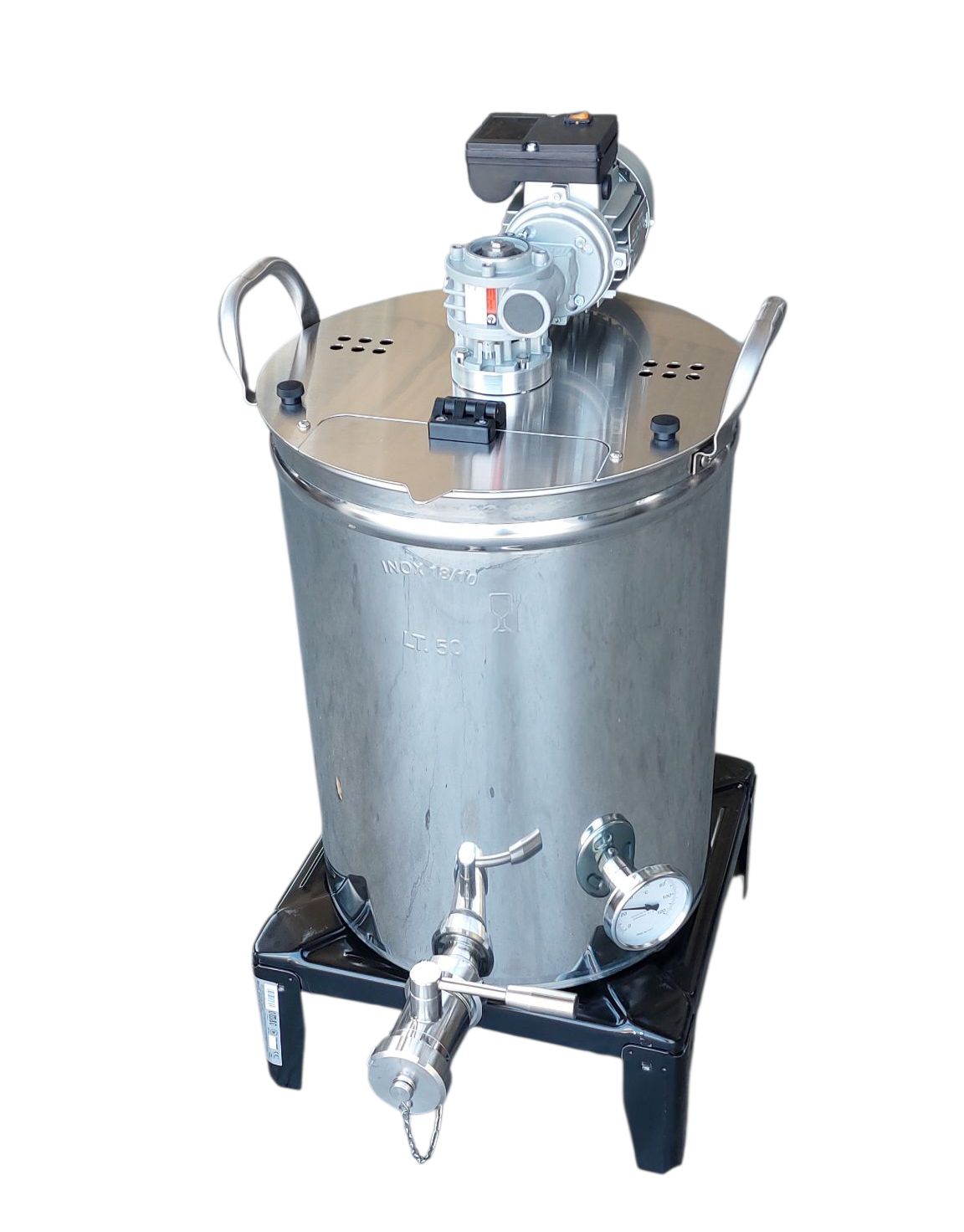 Marmite de cuisson 35-50-100L_0