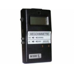 Megohmmetre m500_0