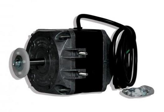 Moteur électrique M4Q 045 EF01.75BI - EBMPAPST - Alu moulé sous pression - 34W - 230V_0