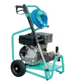 Nettoyeur haute-pression thermique et électrique - Gamme NHP - HPSTAR 250-15 - 250 bar - Débit max 15 l/min_0