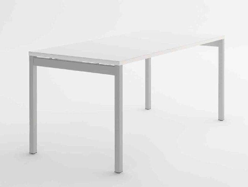 OGI Y / BUREAU INDIVIDUEL 180 X 80 CM BLANC_0