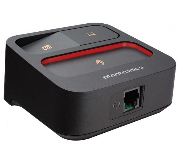 Plantronics MDA100 Switch Casque QD - PC USB / Téléphone - Gestion intuitive des appels_0