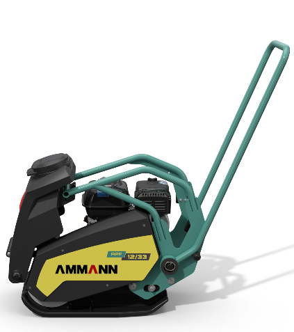 Plaques vibrantes Ammann APF 12/33 - moteur Honda GX 120 - 2.9 kW (4 cv)_0