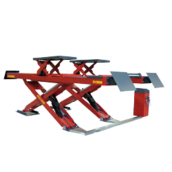 Pont élévateur pour véhicules légers - Erco X5000 - Élévateur électrohydraulique à ciseaux_0