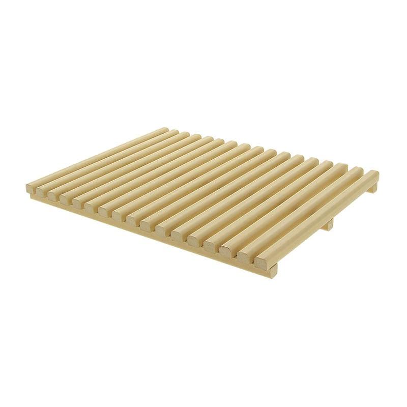 Présentoir polypropylène Assadeira Grille 40x30 -_0