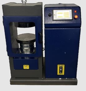 Presse de compression, de flexion et universelle pour vos besoins en terme d'écrasement d'éprouvettes, de tests de flexion multipoints et tests d'élasticité_1