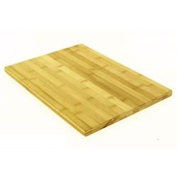 PROLINEA planche a découper rectangle bambou 40x29x1.8 cm - carton de 6 - Bambou PLF-60888_0