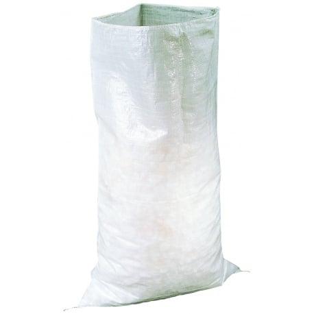 Sac a gravats 70 litres polypro blanc 55x95cm TALIAPLAST | 390605_0