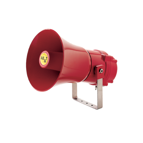 Sirène électronique ATEX - 123dB Exd Aluminium - 32 sons IP66 IP67 - BEXS120D012_0