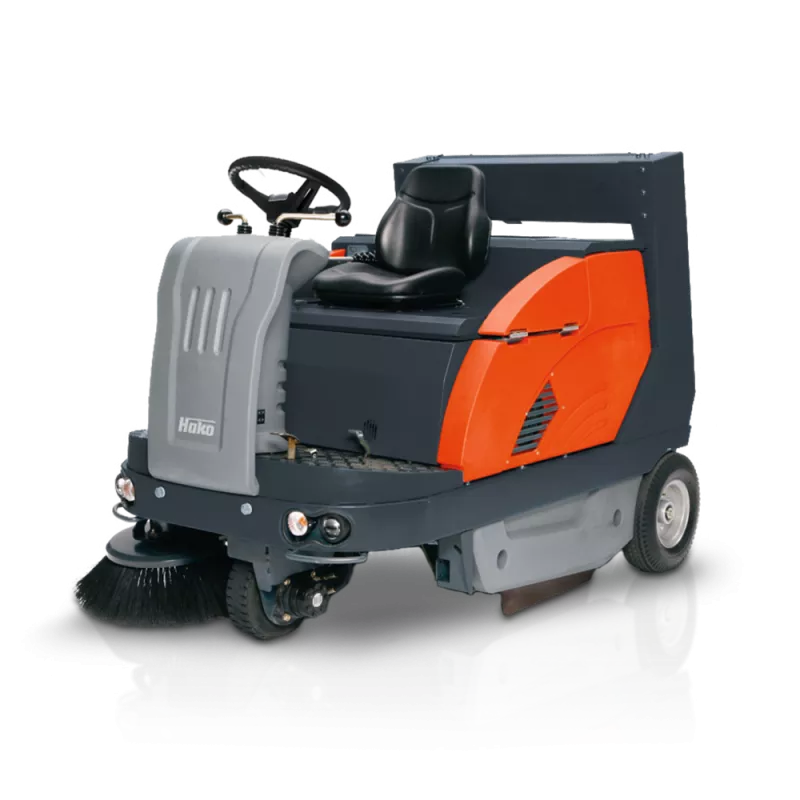 Balayeuse   autoportée       Sweepmaster B/D 1200 R/RH - Balayeuse aspiratrice autoportée pour grandes surfaces industrielles_0