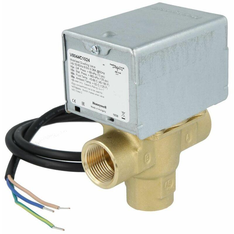 VANNE DE ZONE 3 VOIES V8044C1024 ¾