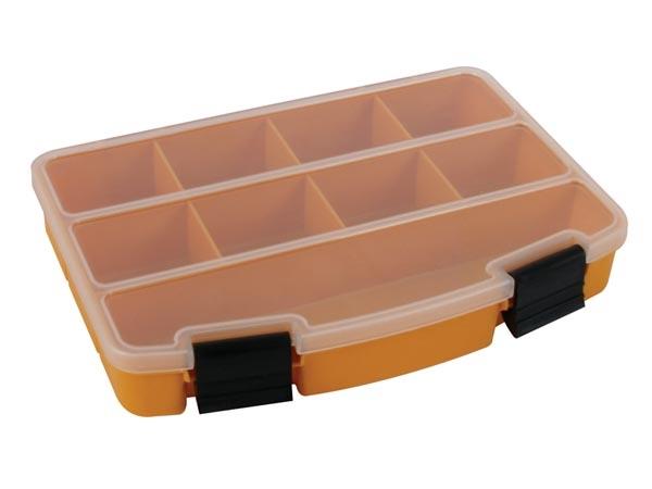 Boîte de rangement 7'' - Storage OMR7 avec 8 compartiments fixes - Dimensions 194x140x33 mm_0