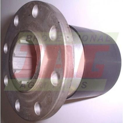 370005610 - Amortisseur de torsion LUK - Référence : PT-196-44.01 - Compatibilité John Deere : 6405, 6415, 6505, 6605, 6615, 6110, 6210, 6310, 6410, 6510, 6610, 6810, 6910, 7505, 7515, T400_0