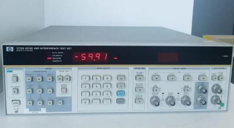 3708a - testeur de bruit et d'interference - keysight technologies (agilent / hp) - analyseur de spectre audio_0