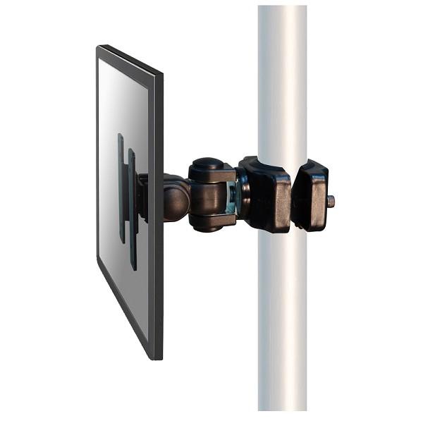 NEWSTAR FPMA-WP200BLACK - Kit de montage basculant et tournant pour écran LCD/LED/TFT jusqu'à 24'' - VESA 75x75/100x100_0