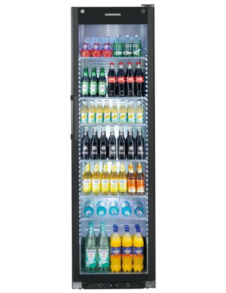 Armoire réfrigérée à boissons LIEBHERR - 1 porte vitrée - Température -2°C à +15°C - Référence : FKDV4523_0