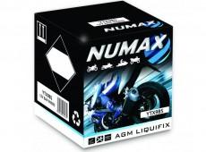 Batterie de démarrage Numax Premium AGM Liquifix YTX24HL-BS - 12V, 24Ah, 320A, compacte et robuste_0