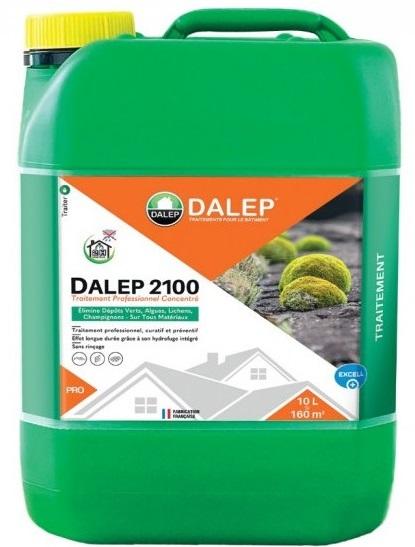 Bidon antimousse 2100 concentré 10l - DALEP - 101000204 - 863496_0