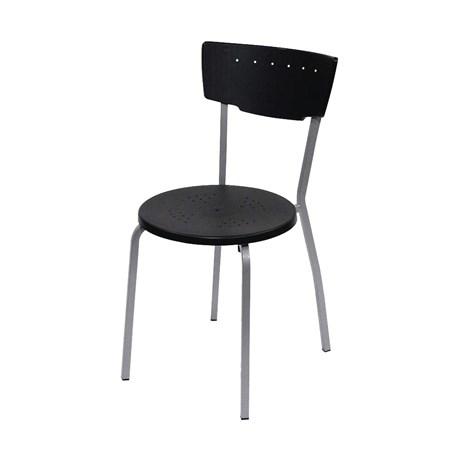 CHAISE BISTROT INES NOIR