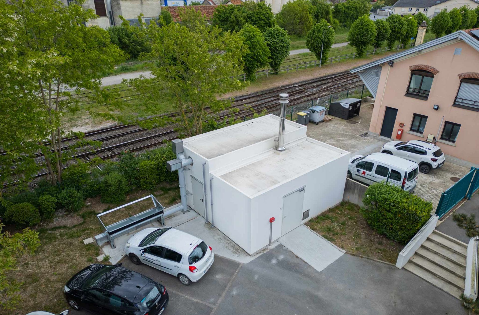 Chaufferie modulaire biomasse en béton_1