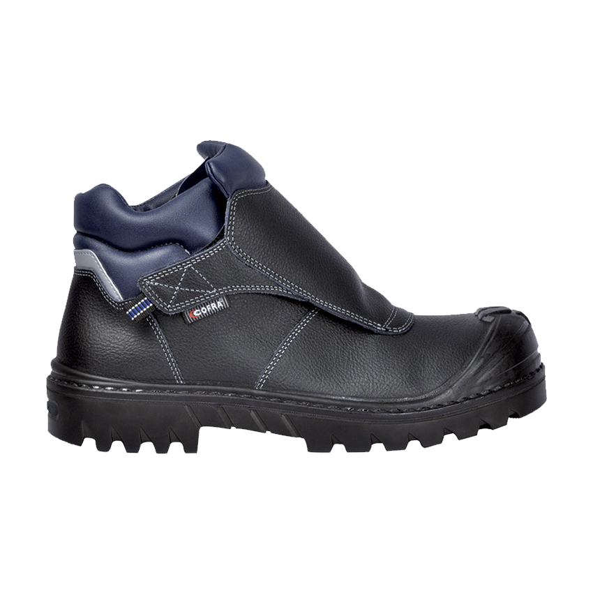 Chaussures de sécurité haute soudeur welder bis uk s3 hro src - ppch51 - cofra_0