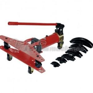 Cintreuse hydraulique 16T - Modèle PRP Machines - Pour tubes jusqu'à 50mm avec matrices incluses_0