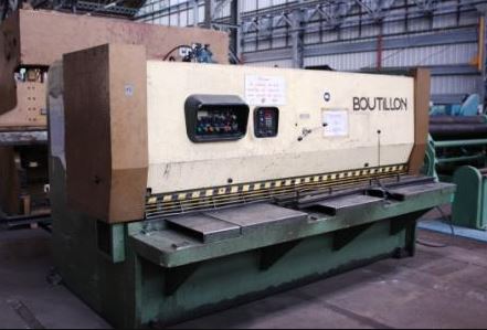 Cisaille guillotine Boutillon